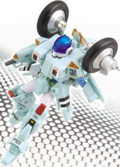 VR-052T Mospeada-资料图