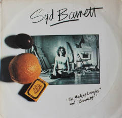 The Madcap Laughs / Barrett