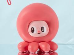 章鱼STARFY-可换脸-资料图