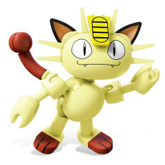 Mega Construx 喵喵 Evergreen