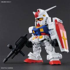 SD CS RX-78-2 元祖高达-资料图