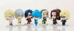 DRAMAtical Murder Trading Chimi Figure Collection Mink Chimi-资料图