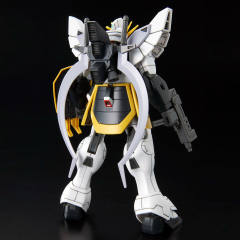 HGAC XXXG-01SRC 沙漠高达改-资料图