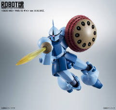 ROBOT魂 YMS-15 强人 ver. A.N.I.M.E.-资料图
