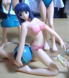 School Rumble Figure Collection (03) 周防美琴 Variation Ver.-资料图