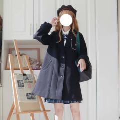 星曜魔法学院大衣-资料图
