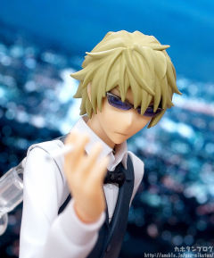 figma#288 平和岛静雄 -资料图