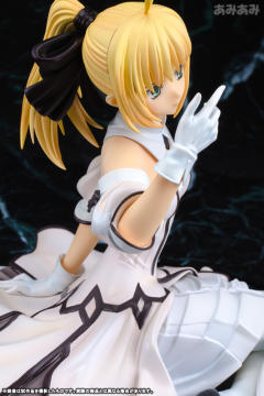 Saber Lily -资料图