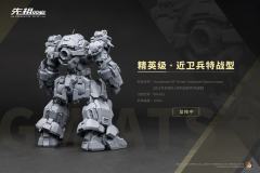 精英级·近卫兵特战型-资料图