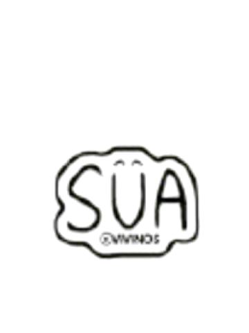SUA(签名)-跨年季SD系列MBTI贴纸包