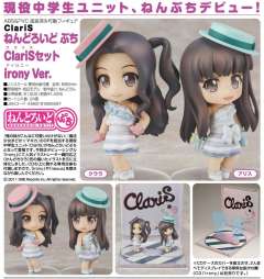 Nendoroid Petit Clara Irony-资料图