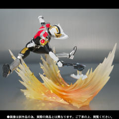 SHF 假面骑士 Den-O Ax Form-资料图