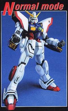 MG GF13-017NJ 闪光高达-资料图