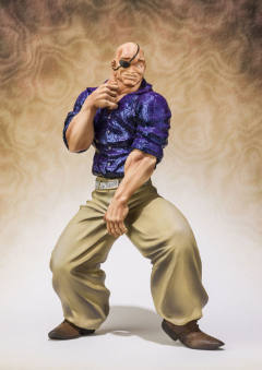 Figuarts ZERO 愚地独步 