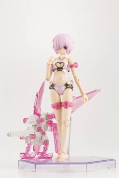 Frame Arms Girl 魔鹫 Elemental Fairy-资料图