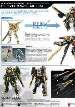 HGBF 黑骑士高达-资料图