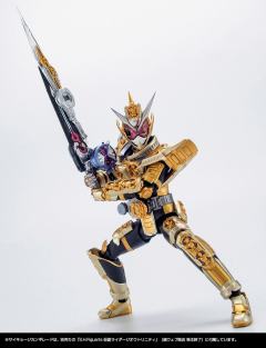 SHF 假面骑士 崇皇时王-资料图