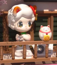 招财猫1000%-资料图