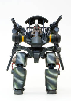 GTF-11战斗机 Lost Planet 2 Vital Suits-资料图