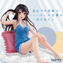 Coreful Figure 樱岛麻衣 居家服 ver.-资料图