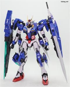 PG GN-0000GNHW/7SG 00高达七剑/G-资料图