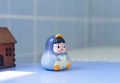 企鹅墩墩-资料图