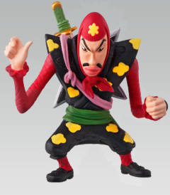 One Piece Collection Film Z Adventure in the New World Bins