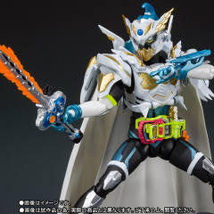 SHF 假面骑士Brave Legacy Gamer Level 100-资料图