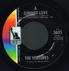 Theme From &quot;A Summer Place&quot;