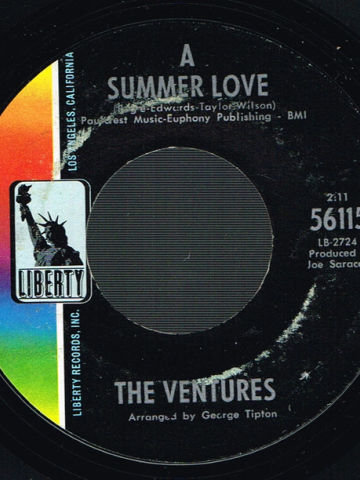 Theme From &quot;A Summer Place&quot;