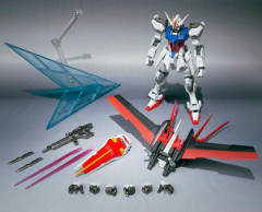 ROBOT魂 GAT-X105+AQM/E-X01 翔翼型强袭高达-资料图