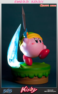 Kirby's Dreamland Collection 卡比 Sword Kirby Exclusive-资料图