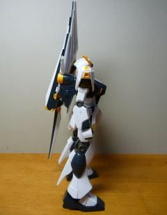 HGUC 086 ν高达-资料图