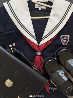 知樱高·水手服-资料图