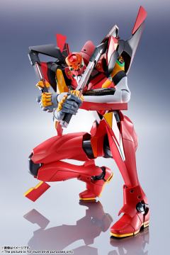 DYNACTION EVA2号机-资料图