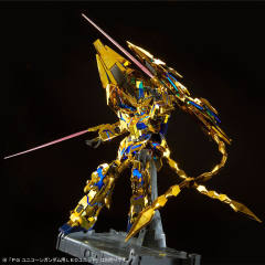 PG RX-0 独角兽高达3号机 菲尼克斯 NT Ver.-资料图