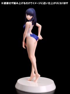 拼装女主角 宝多六花 竞技泳装（夏日女王）-资料图