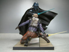 ARTFX 达斯·维达 卢克·天行者 30th Anni versary Limited Edition-资料图