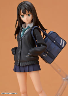 figma#252 涩谷凛 Cinderella Project ver.-资料图