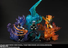 Figuarts ZERO 须佐能乎 宇智波佐助 绊Relation-资料图