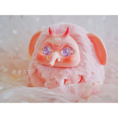 仔仔-粉象-资料图