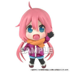 Yurucamp Collection Figure 各务原抚子