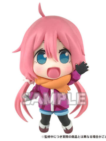 Yurucamp Collection Figure 各务原抚子