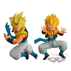 Dragon Ball Super Chousenshi Retsuden 悟吉塔超级赛亚人 Daihasshou Tenka Muteki no Fusion Power-资料图