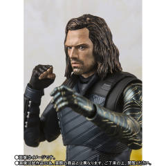 SHF 冬日战士 & Tamashii Effect Impact-资料图
