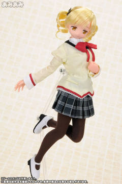 丘比 巴麻美 School Uniform ver.-资料图
