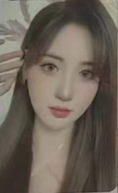 王芊诺 23总选场限纪念小卡 ver.B