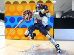 SHF 假面骑士Blade-资料图