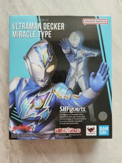 SHF 德凯奥特曼 奇迹型-资料图