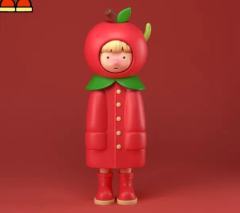 羞羞世界第二弹 x 密室大逃脱盲盒-资料图